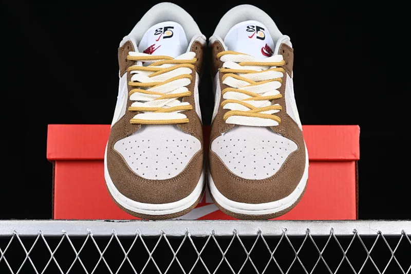 All Categories Nk SB Dunk Series Nk SB Dunk Low Low-top sneakers Cost-effective version Nk SB Dunk Low "85" double hook SB low-top sports and leisure sneakers DO9457-106